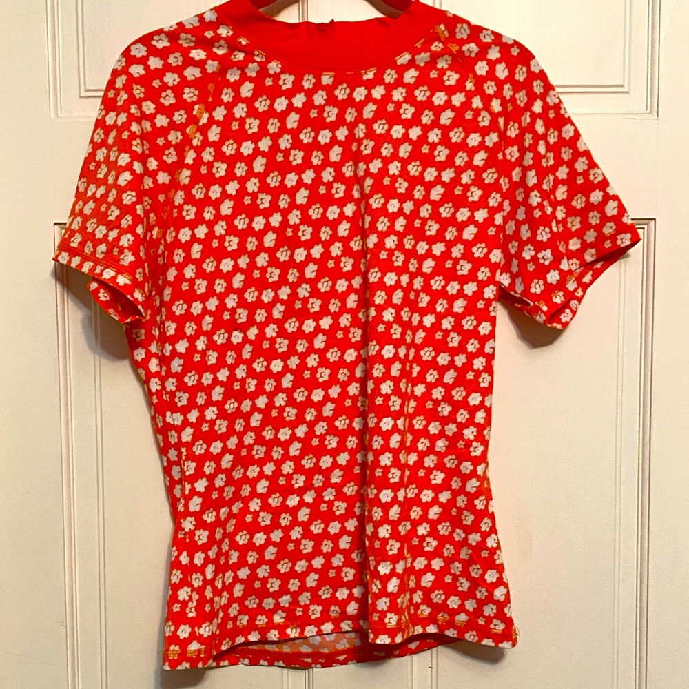 Short Sleeve Rash Guard from JCrew